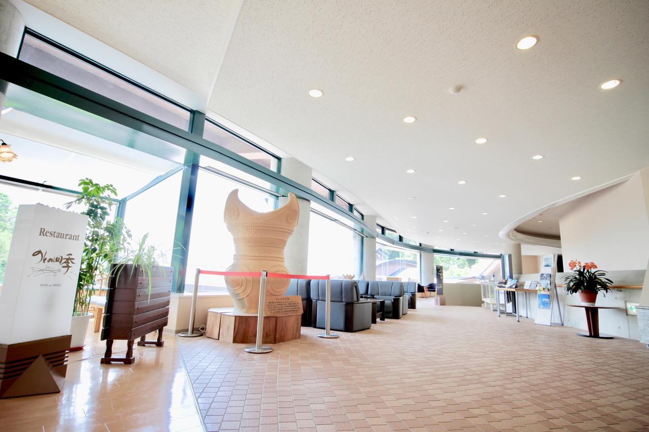 Mawaki Pole Pole Hotel Wajima Zewnętrze zdjęcie