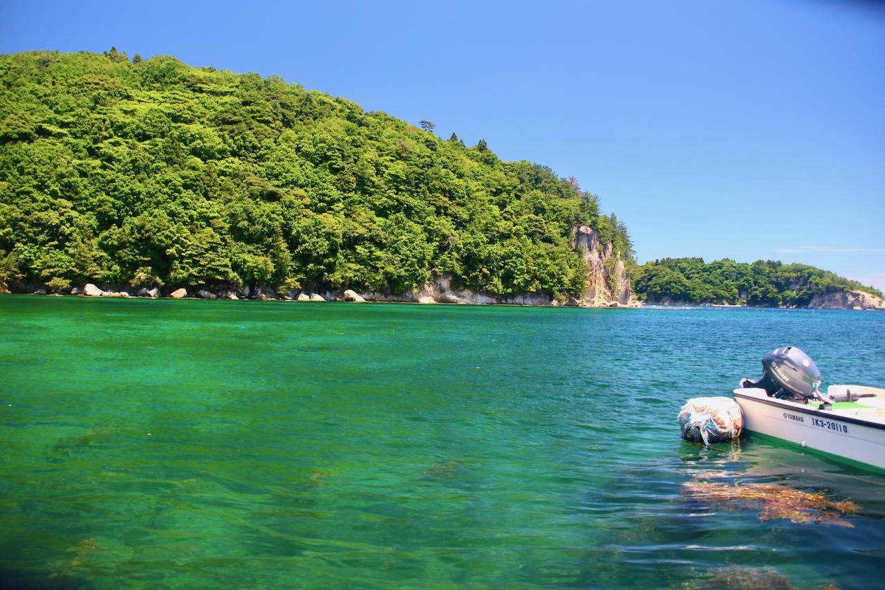 Mawaki Pole Pole Hotel Wajima Zewnętrze zdjęcie