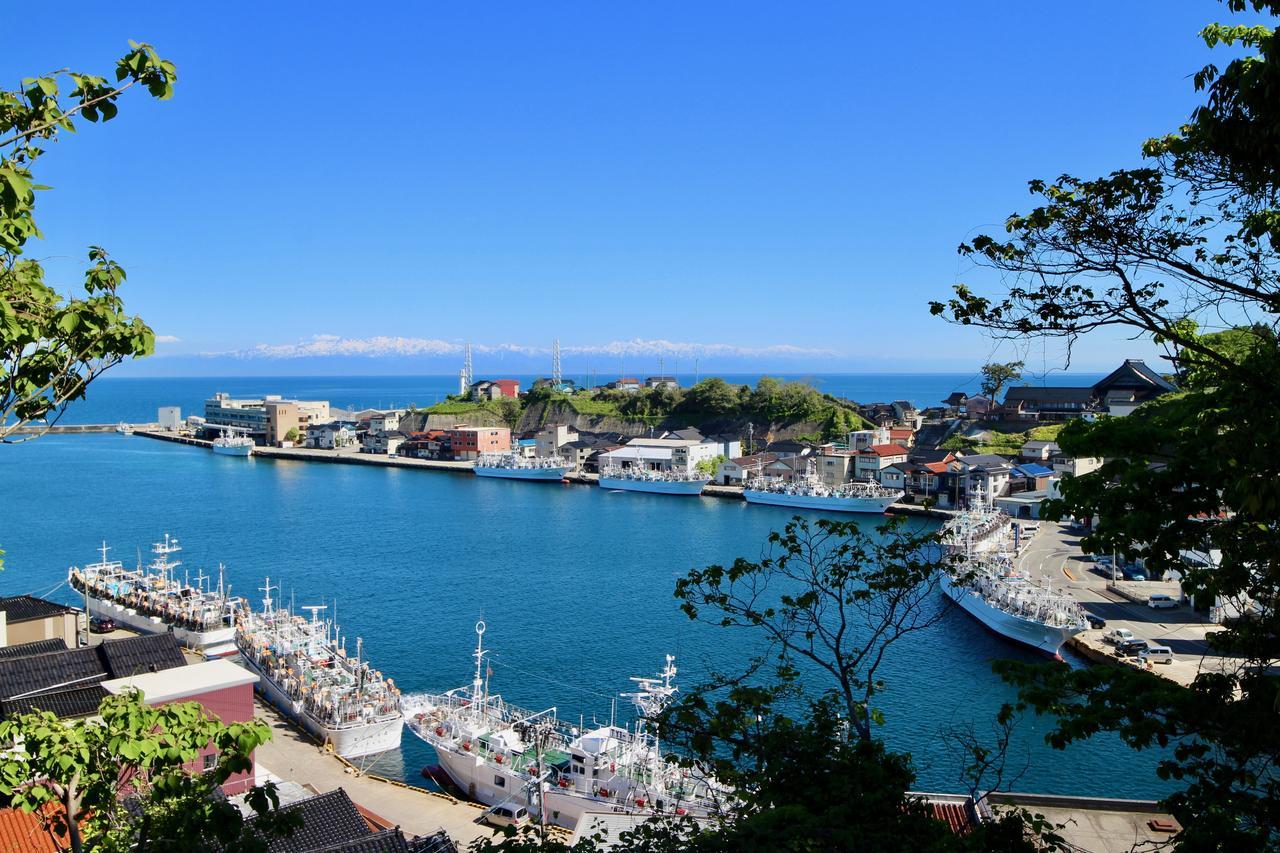 Mawaki Pole Pole Hotel Wajima Zewnętrze zdjęcie