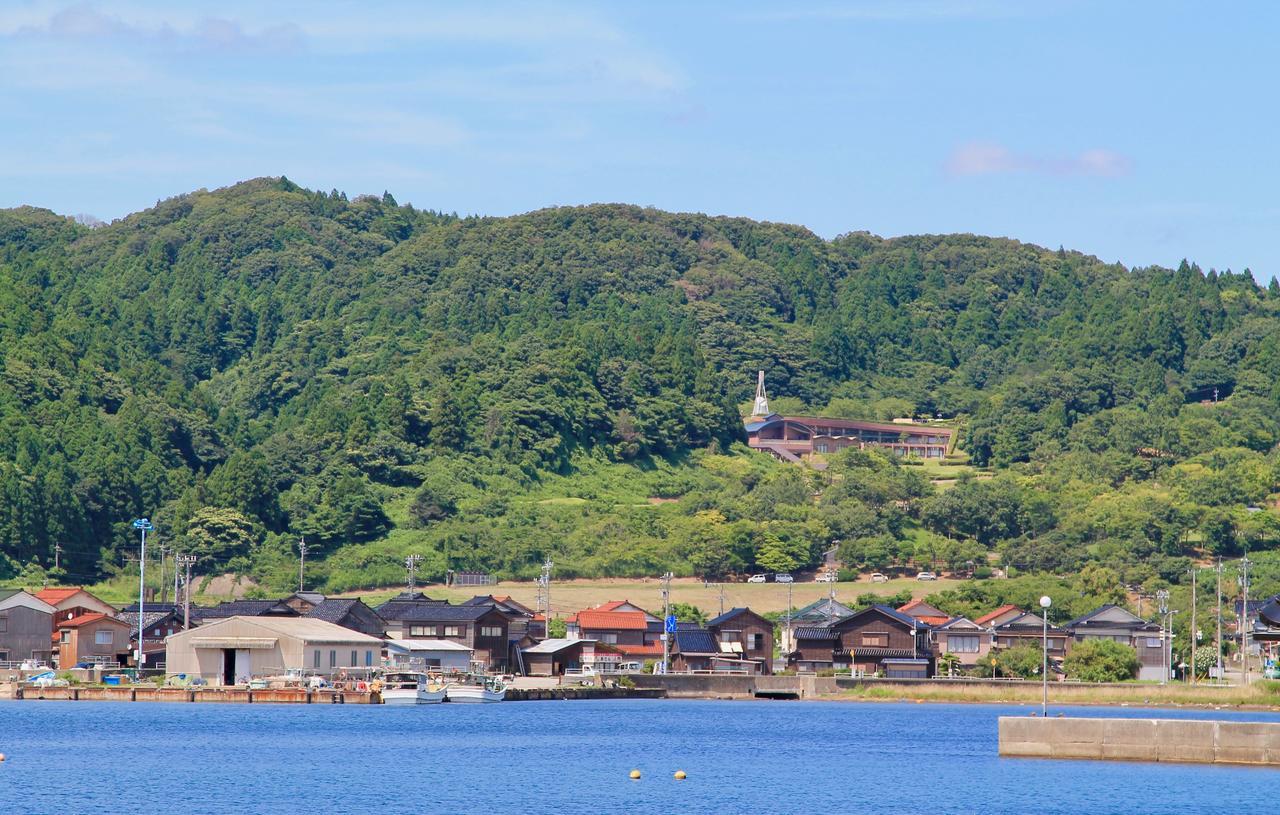 Mawaki Pole Pole Hotel Wajima Zewnętrze zdjęcie