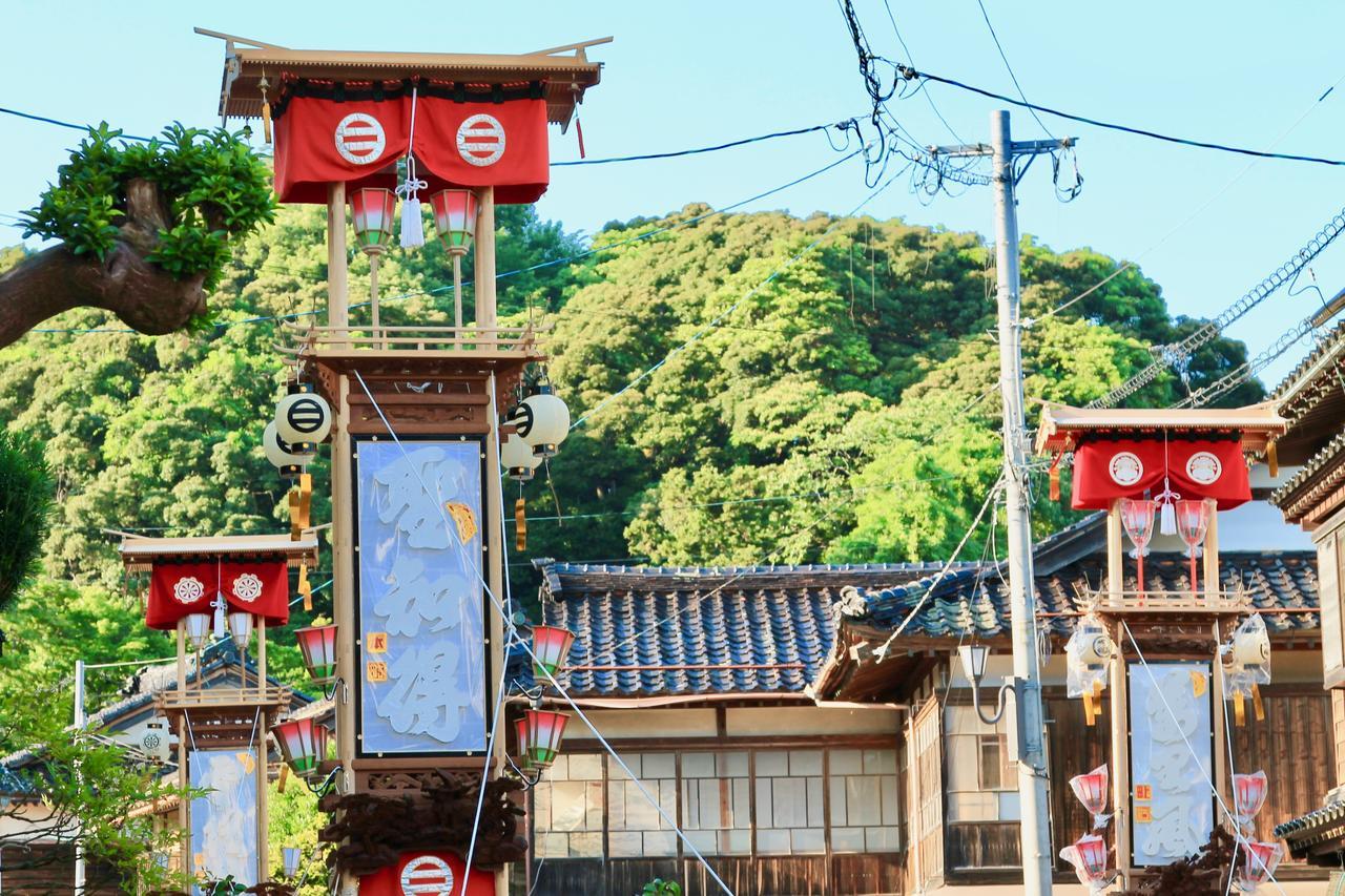 Mawaki Pole Pole Hotel Wajima Zewnętrze zdjęcie