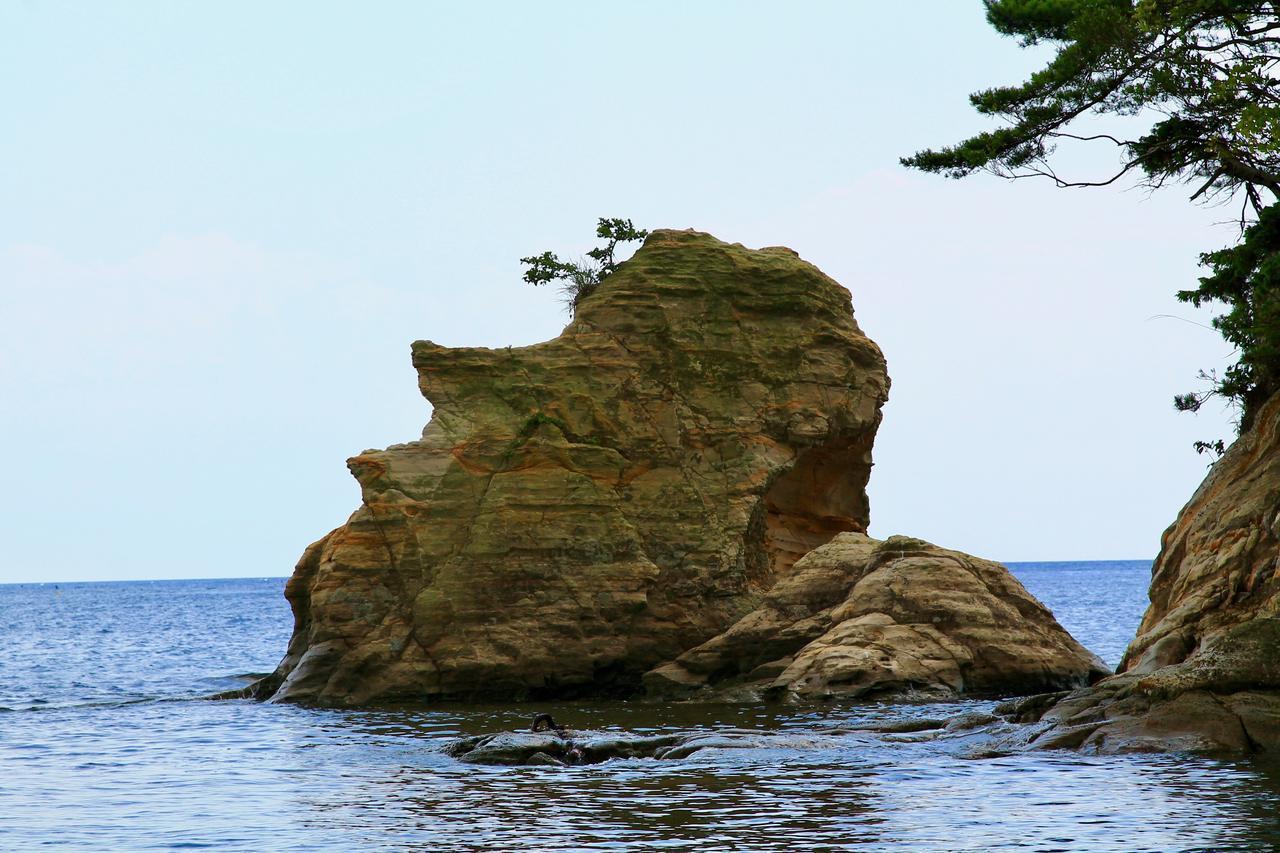 Mawaki Pole Pole Hotel Wajima Zewnętrze zdjęcie