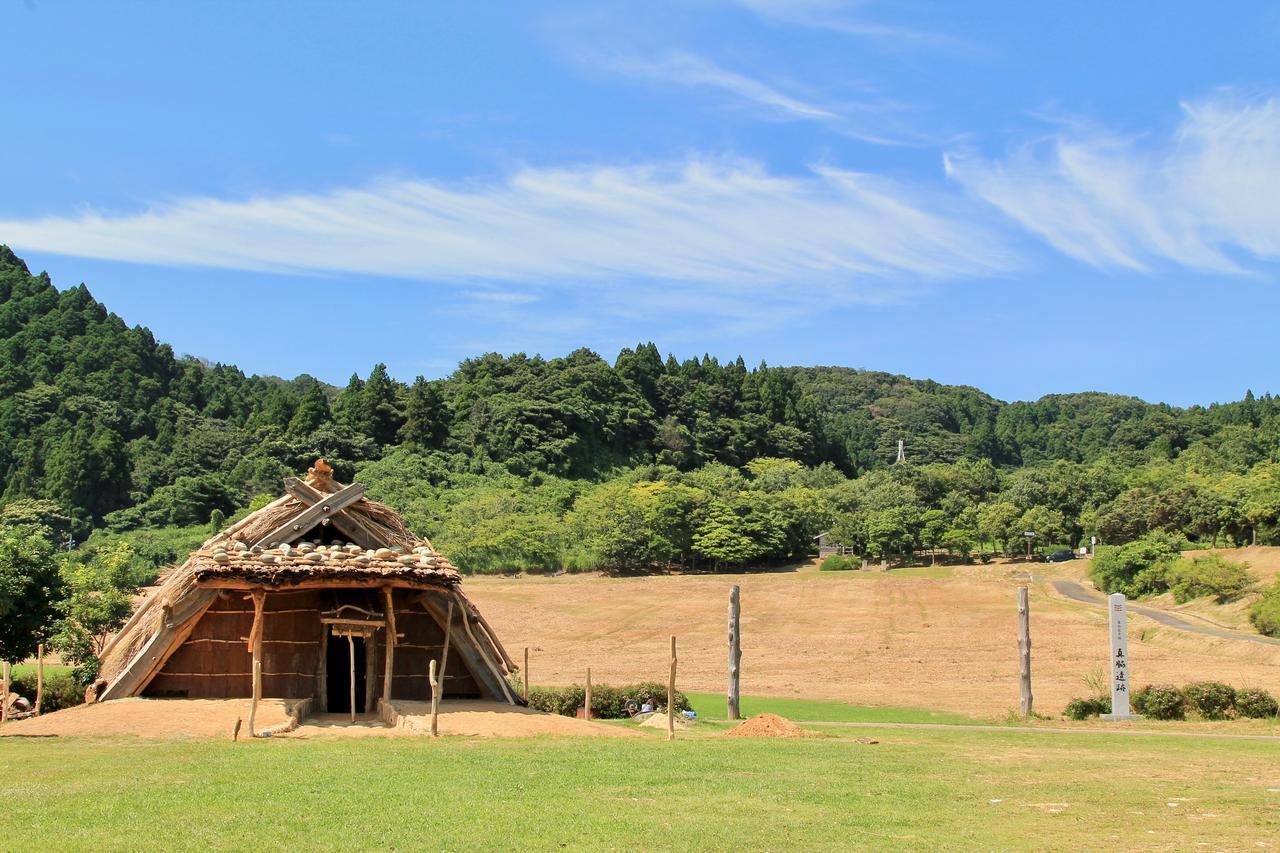 Mawaki Pole Pole Hotel Wajima Zewnętrze zdjęcie